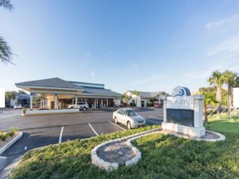 Ocean Coast Hotel At The Beach Fernandina Beach Exterior photo