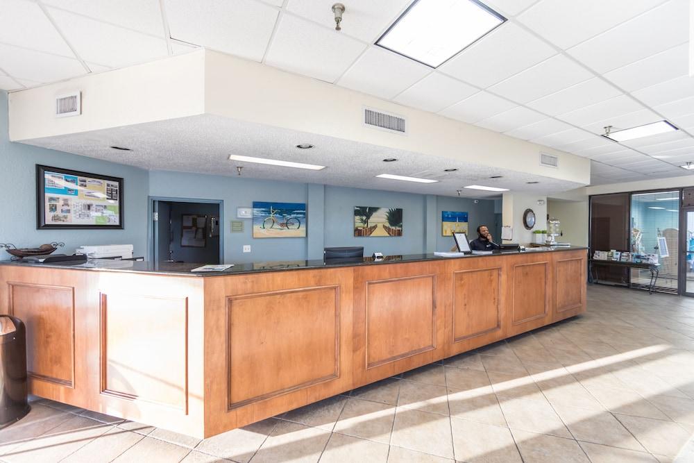 Ocean Coast Hotel At The Beach Fernandina Beach Exterior photo