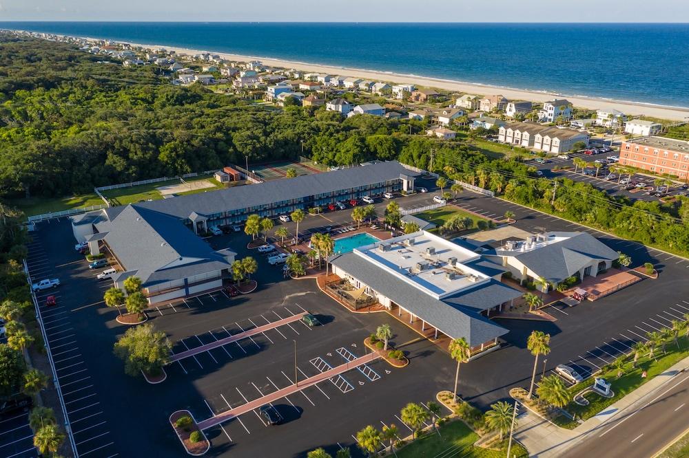 Ocean Coast Hotel At The Beach Fernandina Beach Exterior photo